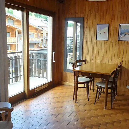 2 Pieces Au Centre Des Gets - 4 Pers., Balcon, Wifi, Draps Et Serviettes Inclus * Les Gets